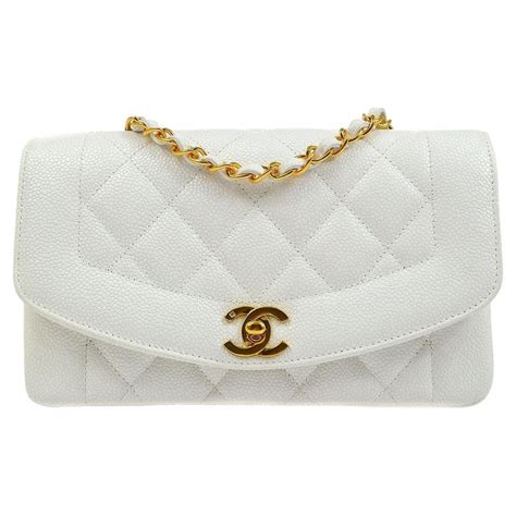 chanel diana caviar bag|Chanel 1998 Diana shoulder bag .